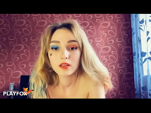 ❤️ Nuċċalijiet magic tar-realtà virtwali tawni sess ma’ Harley Quinn Vidjow porn f'mt.recetasketo.top ☑